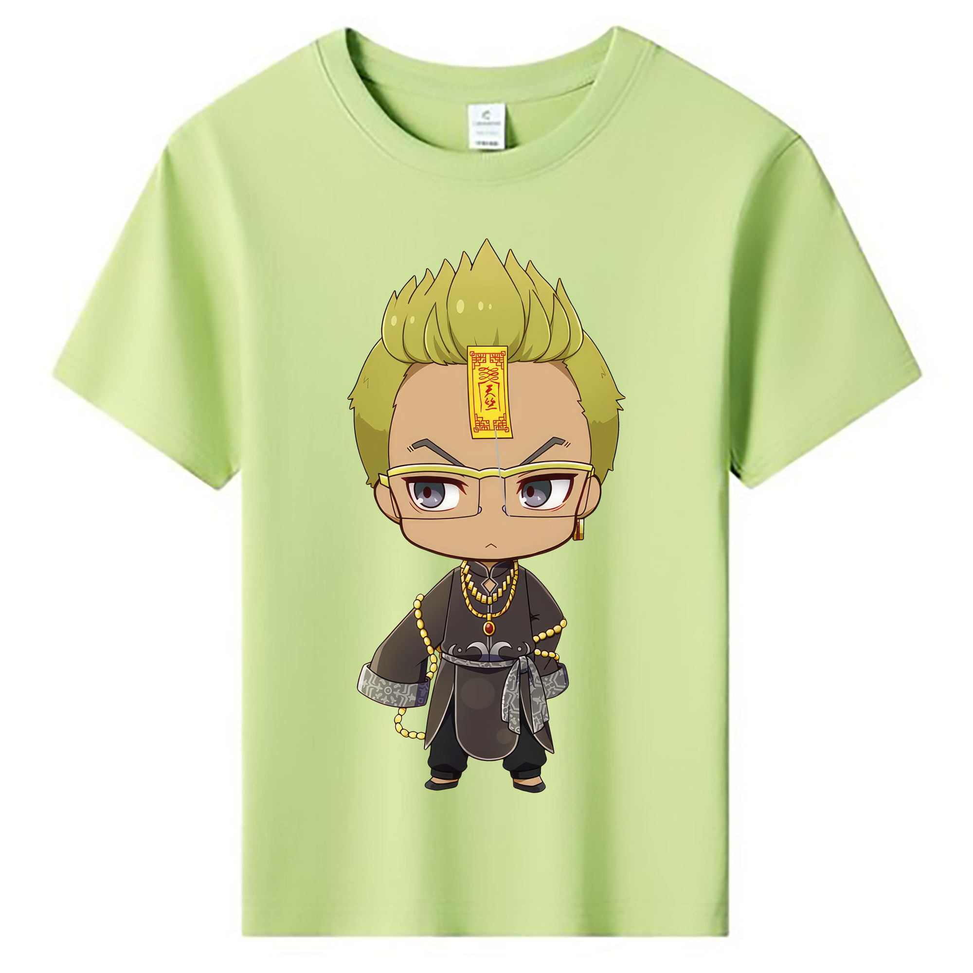 （画像用） 東京リベンジャーズ Tokyo Revengers 綿100％キッズTシャツ（フロントプリント）